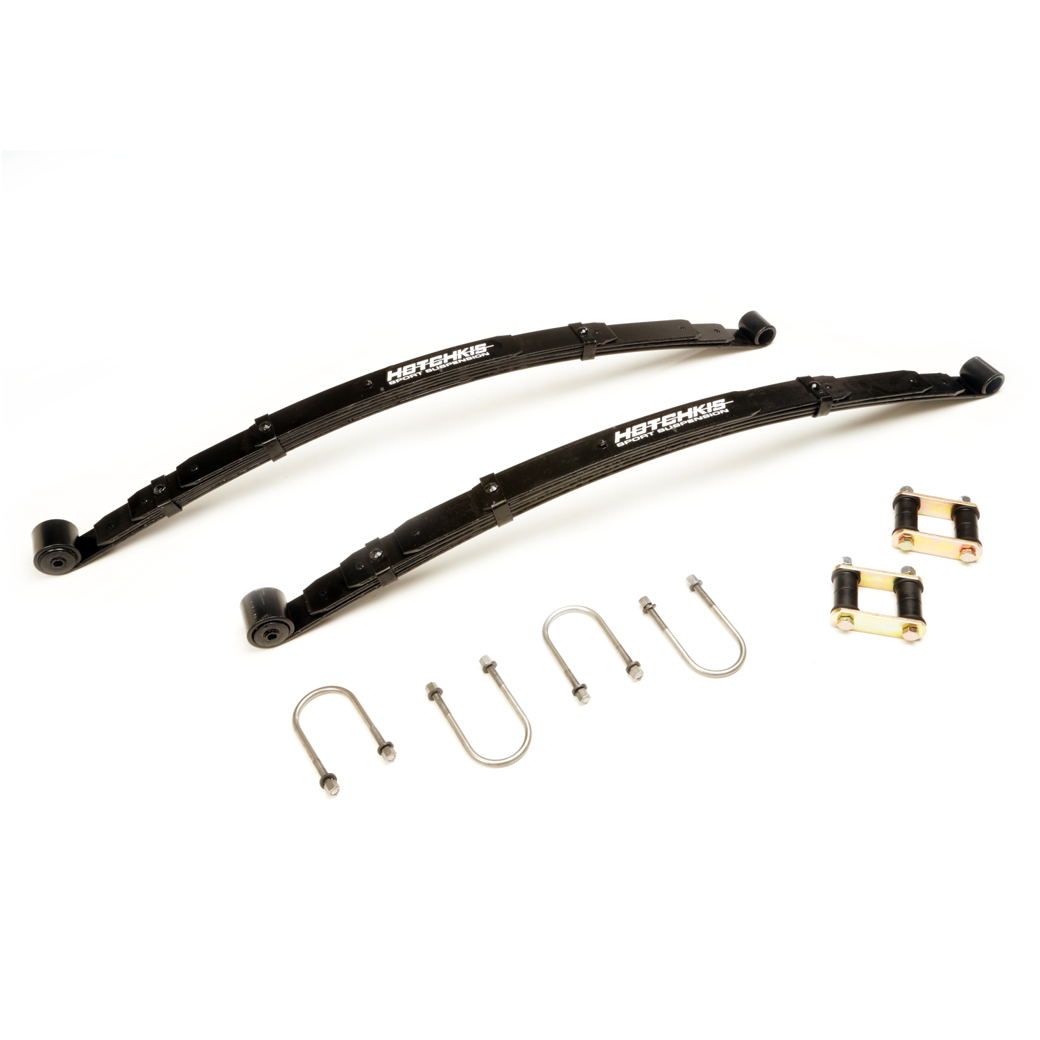64-66 Mustang Performance Leaf Spring Kit By Hotchkis