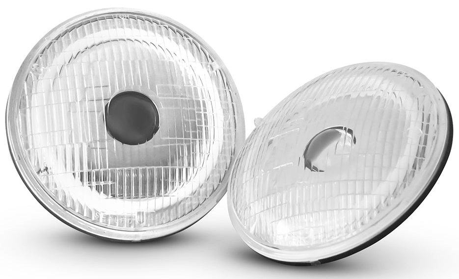 Bangin' Headlights Restomod 7